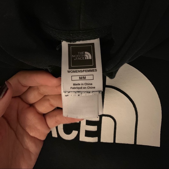 northface hoodie - Picture 2 of 2